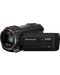 Видеокамера Panasonic - HC-V785, черна - 1t