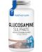 Vita Glucosamine Sulphate, 500 mg, 60 капсули, Nutriversum - 1t