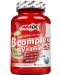 Vitamin B-Complex + Vitamin C & E, 90 таблетки, Amix - 1t