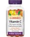 Vitamin C Gummies, 125 mg, 120 таблетки, Webber Naturals - 1t