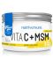 Vita C + MSM, лимон, 150 g, Nutriversum - 1t