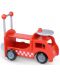 Дървено детско камионче Vilac, червено - 1t