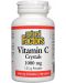 Vitamin C Crystals, 1000 mg, 125 g, Natural Factors - 1t