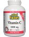 Vitamin C Time Release, 1000 mg, 210 таблетки, Natural Factors - 1t