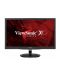 ViewSonic VX2457-MHD LCD 24" 16:9 (23.6") 1920x1080 Free Sync monitor with 1ms, 300 nits, VGA, HDMI and DisplayPort, speakers, low EMI, console gaming - 1t