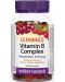 Vitamin B Complex Gummies, 60 таблетки, Webber Naturals - 1t