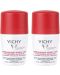 Vichy Deo Комплект - Рол-он дезодорант Stress Resist, 2 x 50 ml - 1t