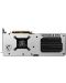 Видеокарта MSI - GeForce RTX 4070 Gaming X Slim White, 12GB, GDDR6X - 3t
