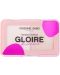 Vivienne Sabó Дуо хайлайтър Gloire d'Amour, 01 Tour Eiffel Soft Rose, 6 g - 1t