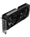 Видеокарта Gainward - GeForce RTX 4060 Ghost, 8GB, GDDR6 - 4t