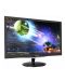 ViewSonic VX2457-MHD LCD 24" 16:9 (23.6") 1920x1080 Free Sync monitor with 1ms, 300 nits, VGA, HDMI and DisplayPort, speakers, low EMI, console gaming - 2t