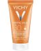 Vichy Capital Soleil Матиращ флуид за лице Dry Touch, SPF30, 50 ml - 1t