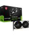 Видеокарта MSI - GeForce RTX 4070 Ti Super  VENTUS 2X OC, 16GB, GDDR6X - 1t