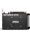 Видеокарта MSI - GeForce RTX 4060 AERO ITX 8G OC, 8GB, GDDR6 - 4t