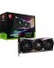 Видеокарта MSI - GeForce RTX 4090 Gaming X Trio, 24GB GDDR6X - 1t