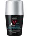 Vichy Homme Рол-он дезодорант против изпотяване срещу петна и раздразнения, 50 ml - 1t