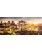 Панорамен пъзел Castorland от 600 части - Гледка към Римския форум - 1t