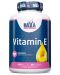 Vitamin E Mixed Tocopherols, 400 IU, 60 капсули, Haya Labs - 1t