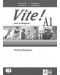 Vite! Pour la Bulgarie A1 - Parte 1: Guide pédagogique / Книга за учителя по френски език + CDs - ниво А1. Учебна програма 2018/2019 (Клет) - 1t