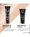 Vichy Dermablend Коригиращ фон дьо тен флуид, №25 Nude, SPF35, 30 ml - 6t