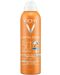 Vichy Capital Soleil Детски спрей срещу полепване на пясък, SPF50+, 200 ml - 1t