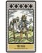 Vlad Dracula Tarot (78 Cards and 144-Page Guidebook)  - 2t