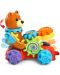 Детска играчка Vtech - Влакче, с животни  - 3t