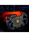 Волан Thrustmaster - Ferrari 488 GT3 Wheel Add-On, черен - 6t