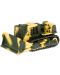 Военно превозно средство Maisto Military Force - Танк, камуфлаж, Мащаб 1:64 - 2t