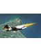 Военен сглобяем модел - Американски изтребител-прехващач Локхийд Ф-104 (F-104GS Starfighter Special Colors - AMI) - 1t