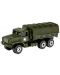 Военно превозно средство Maisto Military Force - Камион, със звезда, Мащаб 1:64 - 2t