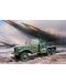 Военен сглобяем модел - Съветска система за залпов огън БM-13 "Катюша" (BM-13) - 1t