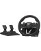 Волан с педали Hori Racing Wheel Apex, за PS5/PS4/PC - 1t