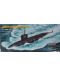 Военен сглобяем модел - Японска дизелово-електрическа подводница клас Харушио (JMSDF Harushio class submarine ) - 1t