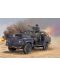Военен сглобяем модел - Американски брониран автомобил за специални операции (Ranger Special Operations Vehicle RSOV with MG) - 1t
