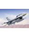 Военен сглобяем модел - Американски изтребител Ф-16Б-Д (F-16B-D Fighting Falcon Block 15-30) - 1t