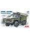 Военен сглобяем модел - Руски команден камион УРАЛ-43203 /URAL-43203/ - 1t