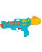 Воден пистолет Zizito - Синьо, жълто и оранжево, Асортимент - 1t