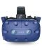 VR очила HTC - VIVE Pro Eye Full Kit, черни/сини - 4t