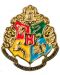 Вратовръзка CineReplicas Movies: Harry Potter - Hogwarts (Deluxe) - 4t