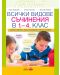 Всички видове съчинения в обучението по БЕЛ в 1. - 4. клас: Умението да пишем текстове. Учебна програма 2023/2024 - 1t