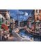 Комплект за рисуване по номера PaintBoy – Нощна Венеция, Джеймс Ли - 1t