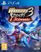 Warriors Orochi 3 Ultimate (PS4) - 1t