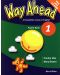 Way Ahead 1: Pupil's Book / Английски език (Учебник + CD-ROM) - 1t