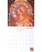 Wall Calendar 2018: Alphonse Mucha Wall Calendar 2018 (Art Calendar) - 3t