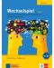 Wechselspiel NEU Interaktive Arbeitsblätter für die Partnerarbeit im Deutschunterricht - 1t