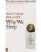 Why We Sleep: The New Science of Sleep and Dreams - 1t