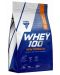 Whey 100, ванилов крем, 2000 g, Trec Nutrition - 1t