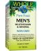 Whole Earth & Sea Men's Multivitamin & Mineral, 60 таблетки, Natural Factors - 1t