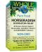Whole Earth & Sea Horseradish Respiratory Relief, 60 таблетки, Natural Factors - 1t